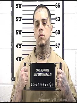Mugshot of JOHN RICHARD JARAMILLO