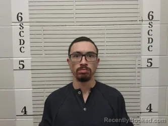 Mugshot of Aaron James Gonzales