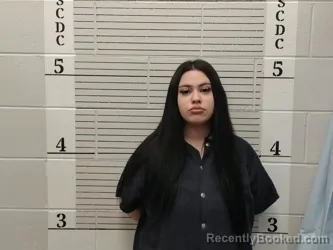 Mugshot of Alexis Marissa Rael