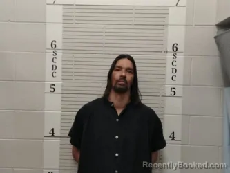 Mugshot of David C Compton