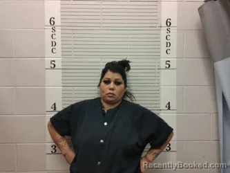 Mugshot of Elizabeth M Gonzales