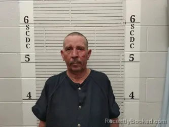 Mugshot of Johnny Lamance