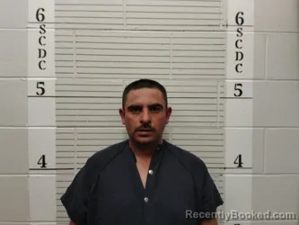 Mugshot of Juan Manuel Martinez-Hinojoza