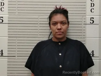 Mugshot of Julianna Tafoya