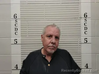 Mugshot of Keenan Mark