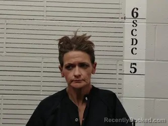 Mugshot of Leann Freyer