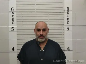 Mugshot of Lawrence Silva
