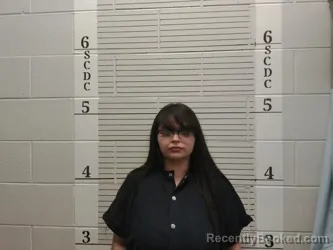 Mugshot of Monique Gabriela Flores