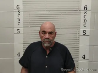 Mugshot of Michael Stopyak