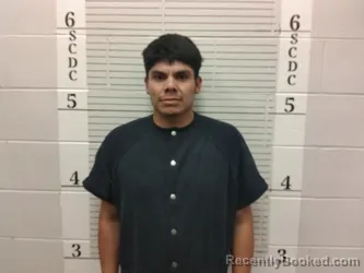 Mugshot of Osorio Peralta