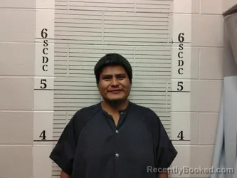 Mugshot of Renord Apachito