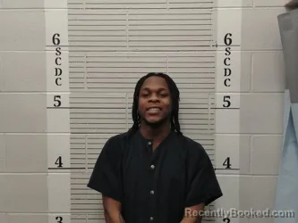 Mugshot of Wock B Geffrard