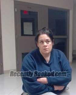 Mugshot of TRACY M ROBBINS