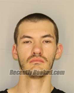 Mugshot of JOSHUA W SMITH