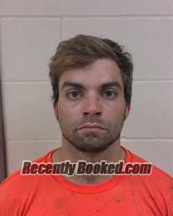 Mugshot of CARSEN D MATISON