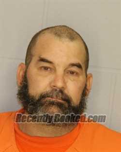 Mugshot of RICKIE A MOULTRUP