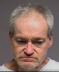 Booking photo from Broome County, New York