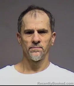 Mugshot of Larry P Gincerowski