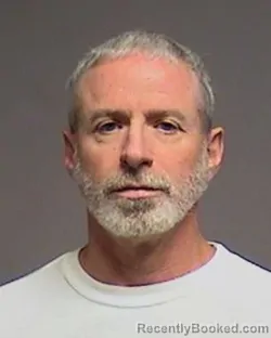 Booking photo from Broome County, New York