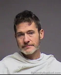 Booking photo from Broome County, New York