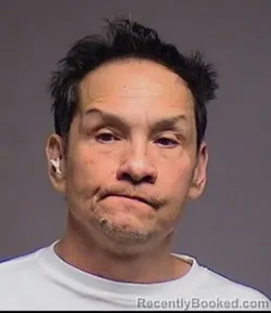 Mugshot of John Theodore Short