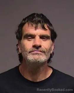 Mugshot of Jerome Paul Vroman