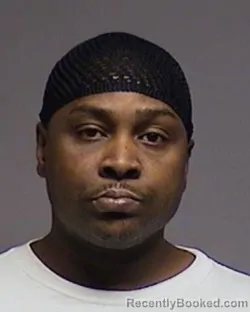 Mugshot of Leroy Ronald Peoples