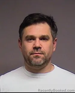 Mugshot of Aleksandr Verbitskiy