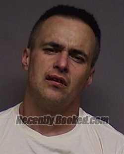 Mugshot of Joseph Sergio Carpenter