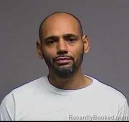 Mugshot of Angel Luis Pomales