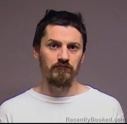 Mugshot of George Edward Reed