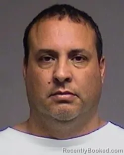 Mugshot of Daniel Edgar Moreno
