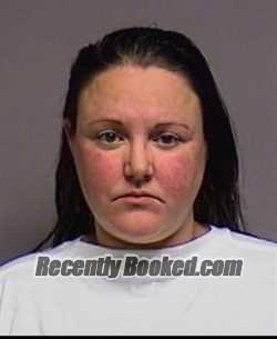 Booking photo from Broome County, New York