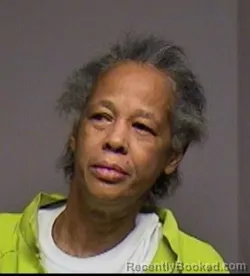 Booking photo from Broome County, New York