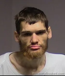 Mugshot of David Bertrand Butts