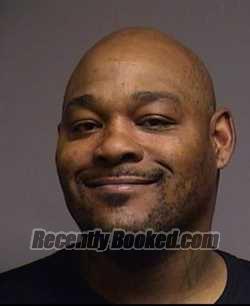 Booking photo from Broome County, New York