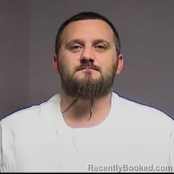 Mugshot of Steven Wayne Park