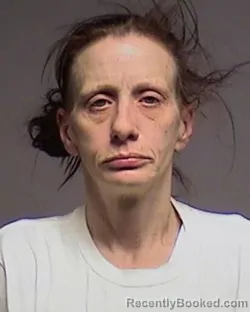 Mugshot of Jessica Nicole Backus