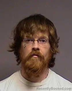 Mugshot of Michael Richard Evanchof