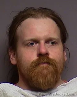 Mugshot of Alex Benjamin Chandler