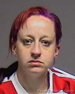 Mugshot of Elizabeth-Marie Cathy Martin