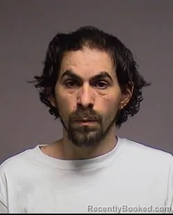 Mugshot of RICHARD Francis HALEY