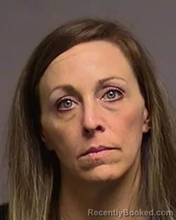 Mugshot of Erin Marie Stanley