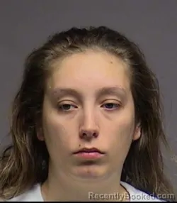 Mugshot of Hailey Judith Wells