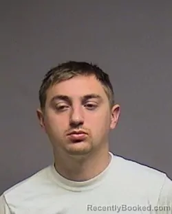 Mugshot of David Andrew Schmidt