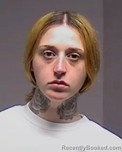 Mugshot of Arta Gjiza