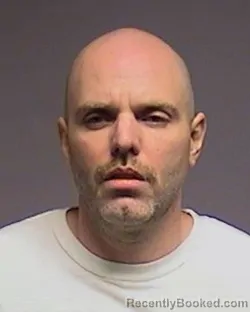 Mugshot of Steven Joseph Freed