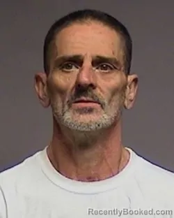 Mugshot of William Allan Dayton