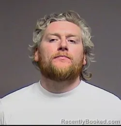 Mugshot of Dustin Tyler Blair
