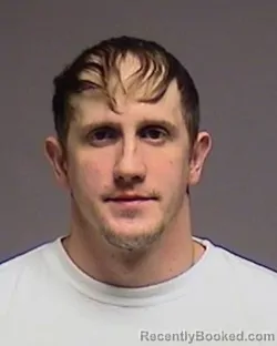 Booking photo from Broome County, New York